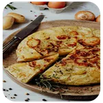 Spanish Food Recipes icon
