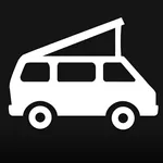 Vancamper: Buy sell campervans icon