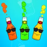 Tap The Bottle - Pop Cap icon