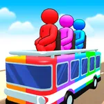 Bus Jam Sort - Bus Game icon