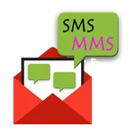 SMS MMS to Email icon