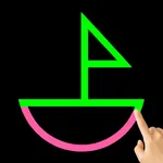 One Line Flow:Puzzle Relax icon