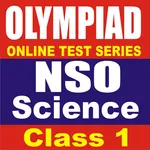 Nso national science Olympiad icon