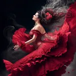 flamenco music ringtones icon