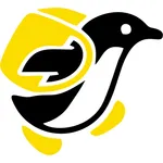 Yellow Delivery icon