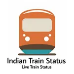 Indian Train Live Status icon