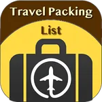 Travel Packing List icon