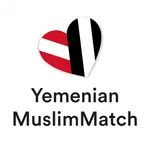 Yemenian Muslimmatch App icon