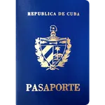 Pasaporte Cubano icon