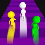 Racing Surfer Game icon