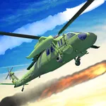 Sky Warrior Shooting Heli icon