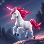 Unicorn Sprint Dash Runner icon