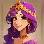 Queen Crush - Match 3 Games icon