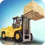 Forklift Simulator icon