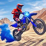 Stunt Motorcycle Racing Game icon