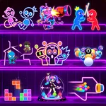 Tic Tac Toe Fun Games icon