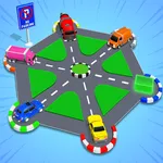 Hexa Car Parking Puzzle Games icon