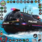 US Police Submarine Transport icon