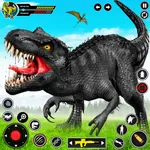 Wild Dino Hunting: Hunter Game icon