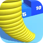 Bricks Run 3D - Smash Game icon
