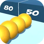 Snake Bricks - 3D Snake Game icon