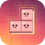 Pink Block Puzzle icon