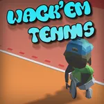 Wack'em Tennis icon