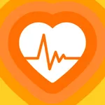 Health Mix:Health track stats icon