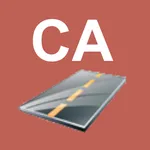 California DMV Practice Test icon