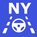 NY Driver License Test icon