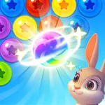 Bubble Shooter Magic Bunny icon
