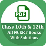 Class 10 & 12 NCERT All Books icon