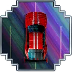 Pixel Racing 3D icon