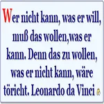 Zitat des Tages icon