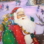 Christmas Jigsaw Puzzles icon