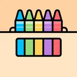 Pure Coloring Books icon