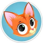 Animal Peg Puzzle Game for Kid icon