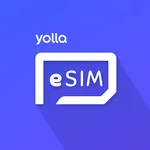 Yolla eSIM: Mobile Data App icon