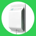 환기제어공기청정기 icon