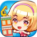 梦幻商业城 怀旧版 休闲模拟经营养成 icon