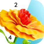 Harmony Color: Color by number icon