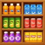 Goods Master : Sort Puzzle icon