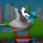 You're a Pigeon icon