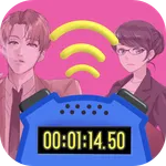Readout Stopwatch Many Voices icon