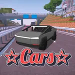 Cars mod for Minecraft PE icon
