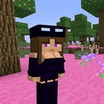 Girls Fashion Mod Minecraft PE icon