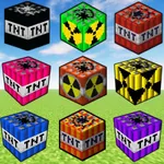 TNT pack mod minecraft icon