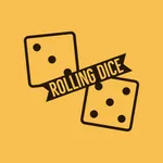 Rolling Dice - Dice Game icon