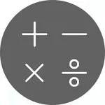 심플한 계산기 icon