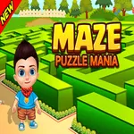 Maze Puzzle Mania icon